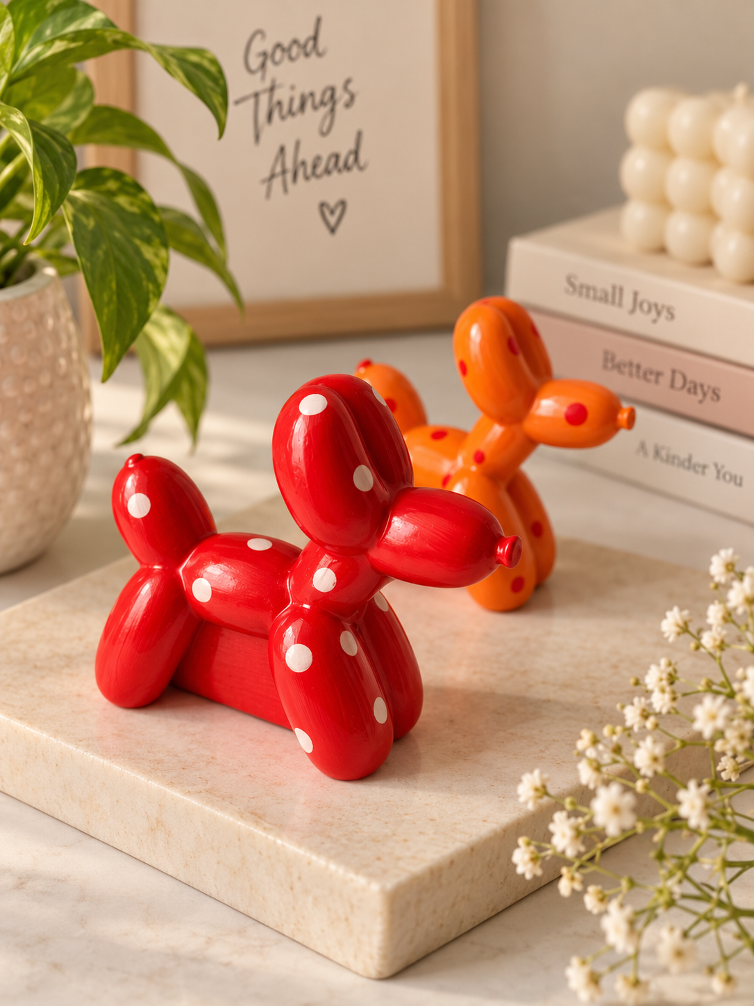 Balloon Dogs