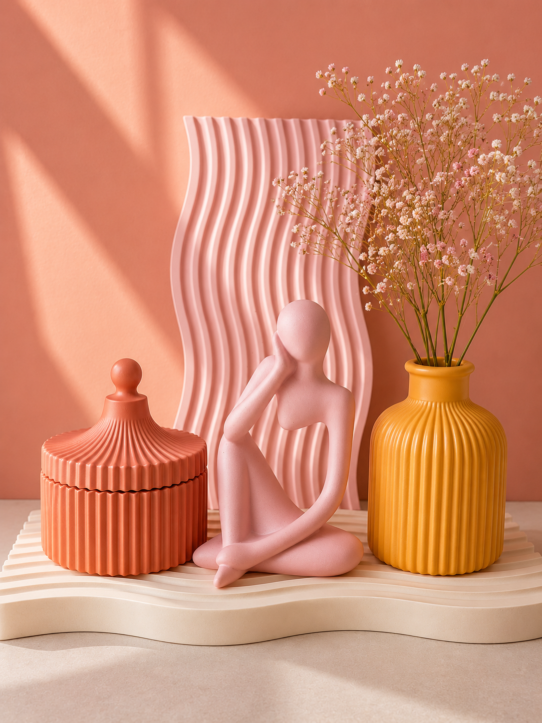 Aesthetic home styling