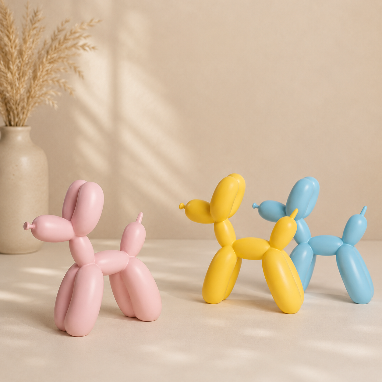 Balloon Dogs
