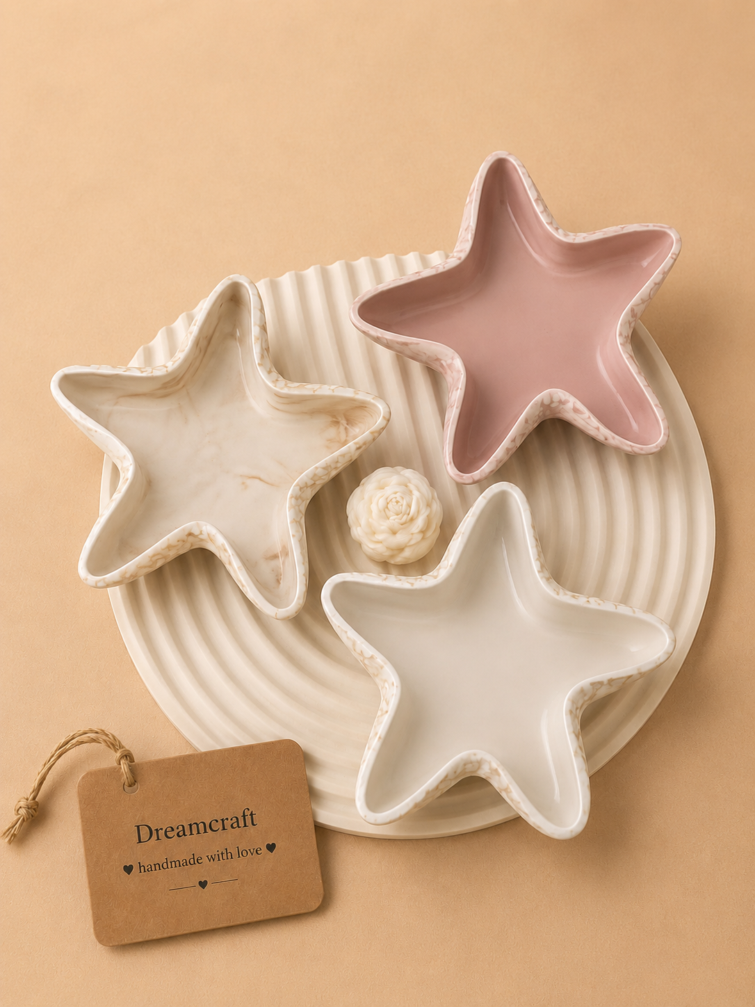 Star Fish Trinket