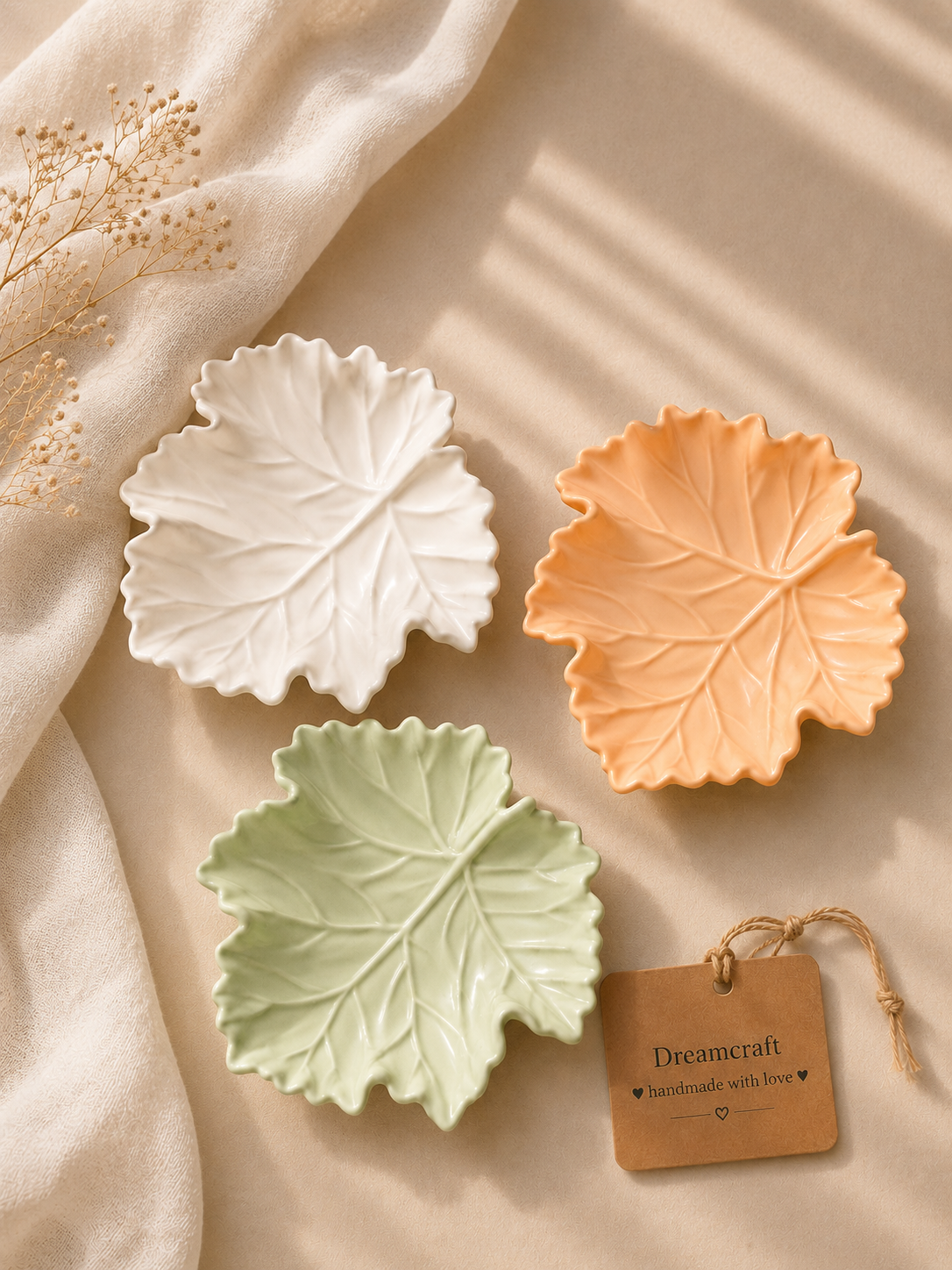 Maple leaf Trinket