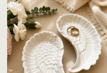 Angel Wings Trinket