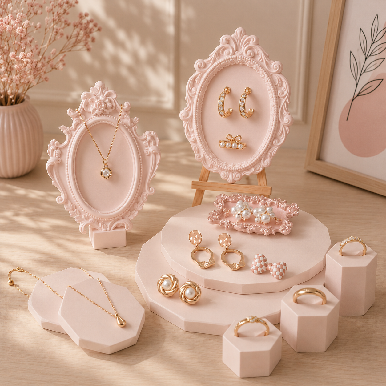 Display Frames set of 2